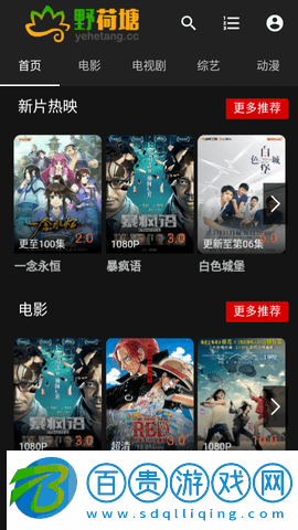 野荷塘影院2023最新版