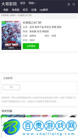 大哥影院高清版