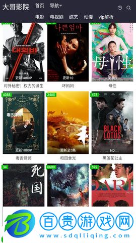 大哥影院高清版