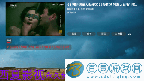 西夏影院PRO電視盒子版