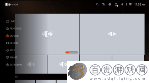 MAGIS影視2023最新版