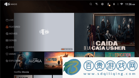 MAGIS影視2023最新版