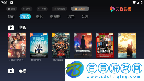 艾旦影視TV電視版