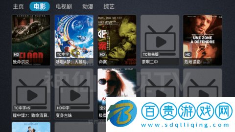 神仙影視TV低配版