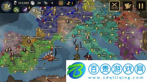 歐陸戰爭7官方版