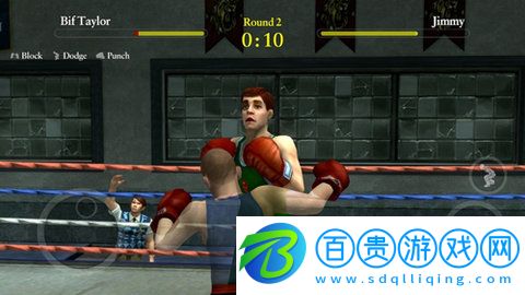 惡霸魯尼無敵版