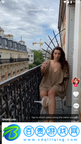 tiktok抖音國(guó)際版解鎖下載-tiktok美版下載安卓下載v30.4.2 國(guó)際破解版