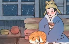 溪柴火軟蠻氈暖貍奴指什么