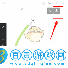 painter怎么復制選區