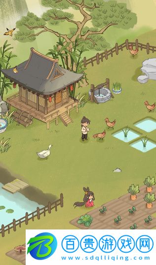 仙山小農(nóng)游戲下載