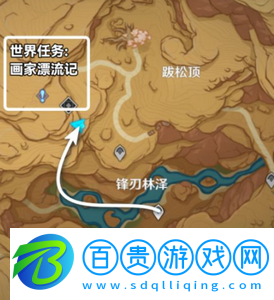 原神畫家漂流記第一天怎么玩